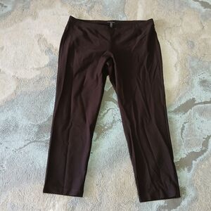 NWT EILEEN FISHER CLOVE SLIM‎ ANKLE PANT